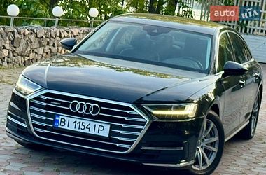 Седан Audi A8 2018 в Днепре