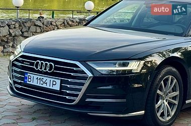 Седан Audi A8 2018 в Днепре