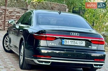 Седан Audi A8 2018 в Днепре