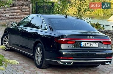 Седан Audi A8 2018 в Днепре