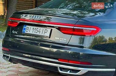 Седан Audi A8 2018 в Днепре