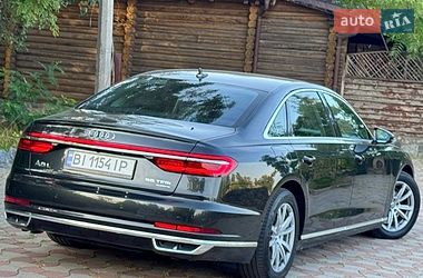 Седан Audi A8 2018 в Днепре