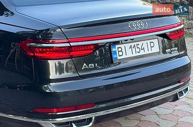 Седан Audi A8 2018 в Днепре