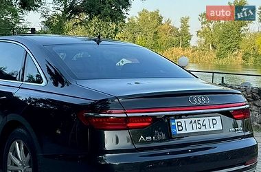 Седан Audi A8 2018 в Дніпрі