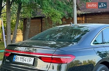 Седан Audi A8 2018 в Днепре