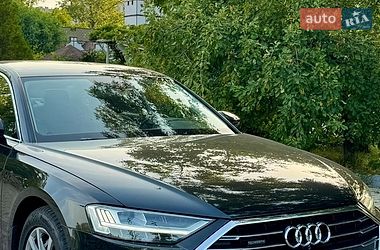 Седан Audi A8 2018 в Днепре