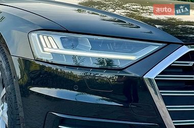 Седан Audi A8 2018 в Днепре