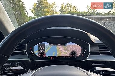 Седан Audi A8 2018 в Днепре
