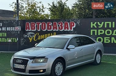 Седан Audi A8 2004 в Первомайську