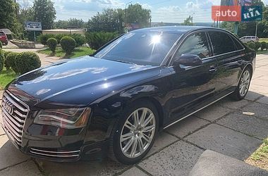 Седан Audi A8 2013 в Каменец-Подольском