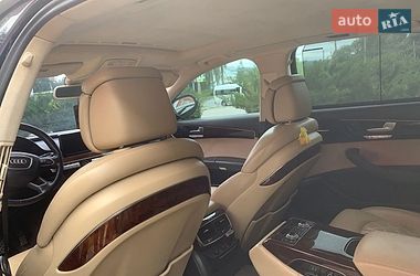Седан Audi A8 2013 в Каменец-Подольском