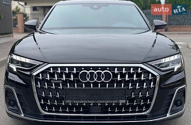 Седан Audi A8 2023 в Киеве