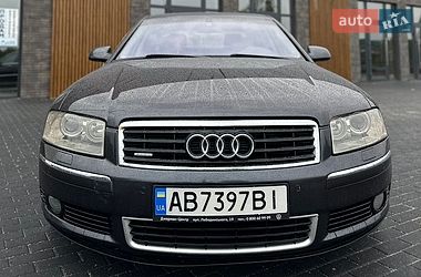 Седан Audi A8 2003 в Виннице