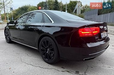 Седан Audi A8 2013 в Днепре