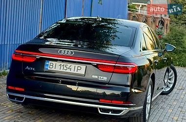 Седан Audi A8 2018 в Дніпрі