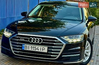 Седан Audi A8 2018 в Дніпрі