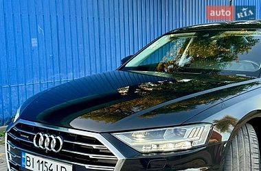 Седан Audi A8 2018 в Дніпрі
