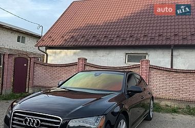 audi a8 2013 в Надвірна від професійного продавця Volody
