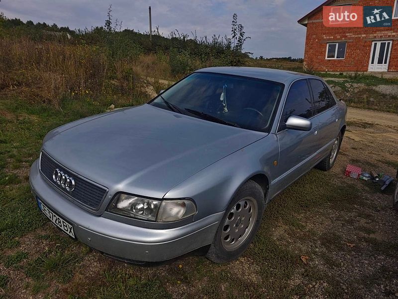 Audi A8 1998 Audi A8 1998