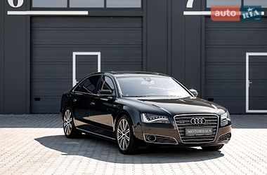 Седан Audi A8 2012 в Черновцах