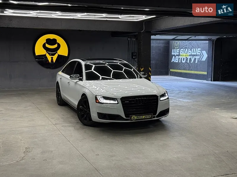 Audi A8