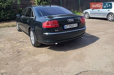 Седан Audi A8 2006 в Ивано-Франковске