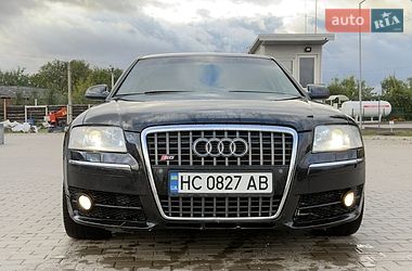 Седан Audi A8 2005 в Иваничах Седан Audi A8 2005 в Иваничах