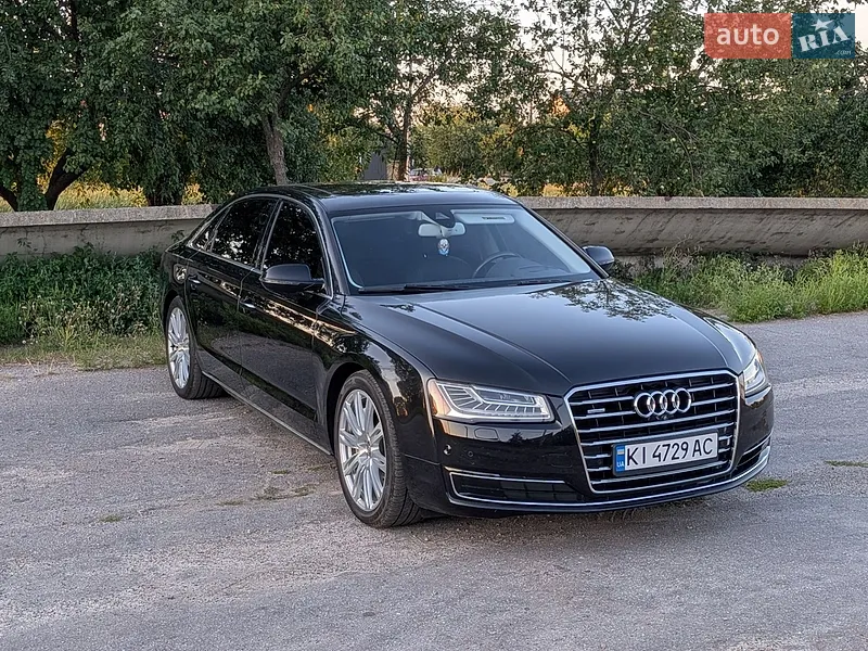 Audi A8
