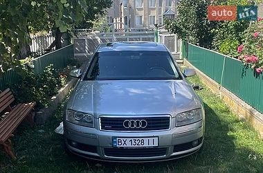 Седан Audi A8 2004 в Хмельницком