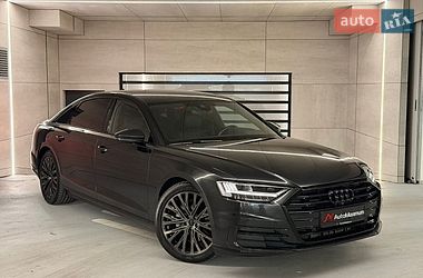 Седан Audi A8 2021 в Києві