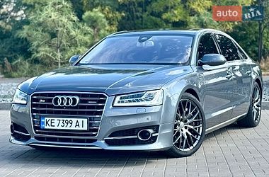 Седан Audi A8 2015 в Каменском