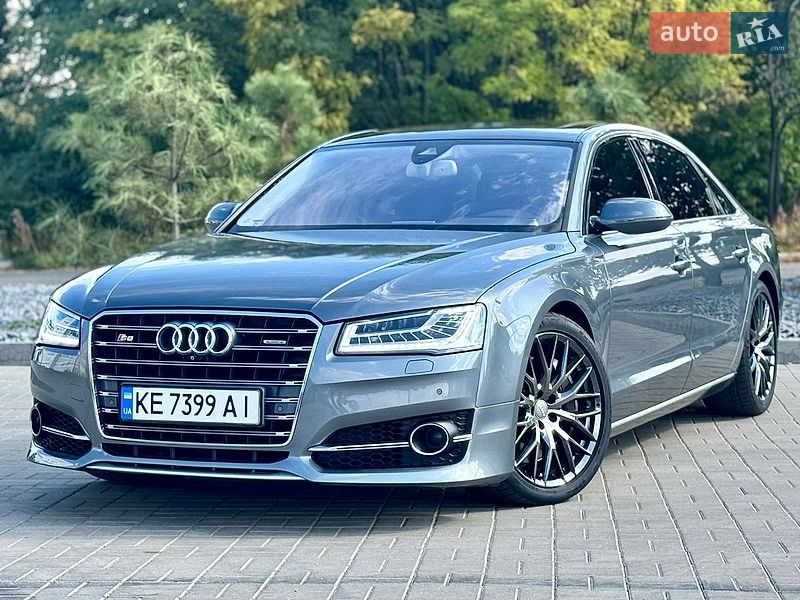 Audi A8 2015 Audi A8 2015