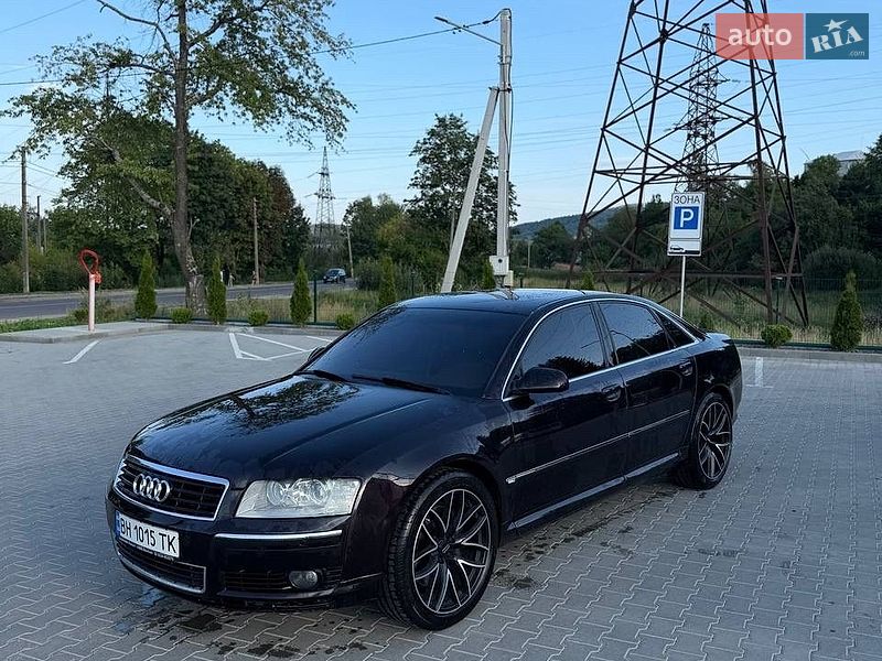 Audi A8 2005