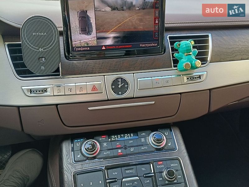 Седан Audi A8 2012 в Києві фото 9 Седан Audi A8 2012 в Києві