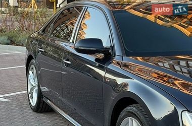 Седан Audi A8 2017 в Києві