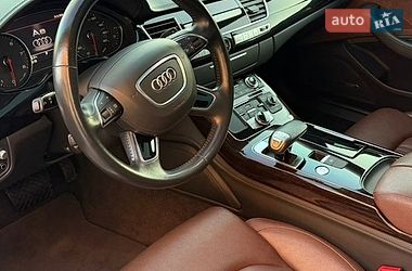 Седан Audi A8 2017 в Києві