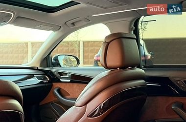 Седан Audi A8 2017 в Києві