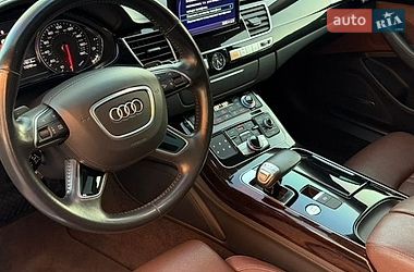 Седан Audi A8 2017 в Києві