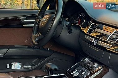 Седан Audi A8 2017 в Києві