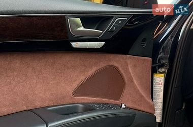 Седан Audi A8 2017 в Києві