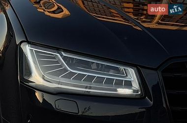 Седан Audi A8 2017 в Києві