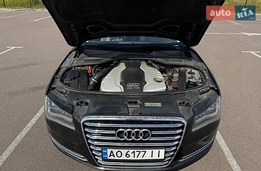 Седан Audi A8 2012 в Рівному