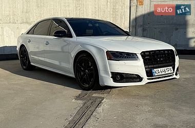 Седан Audi A8 2017 в Киеве