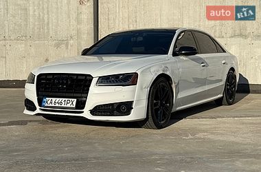 Седан Audi A8 2017 в Киеве
