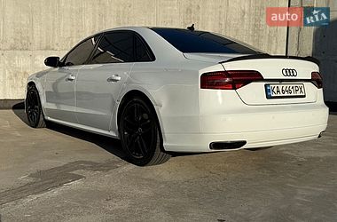 Седан Audi A8 2017 в Киеве