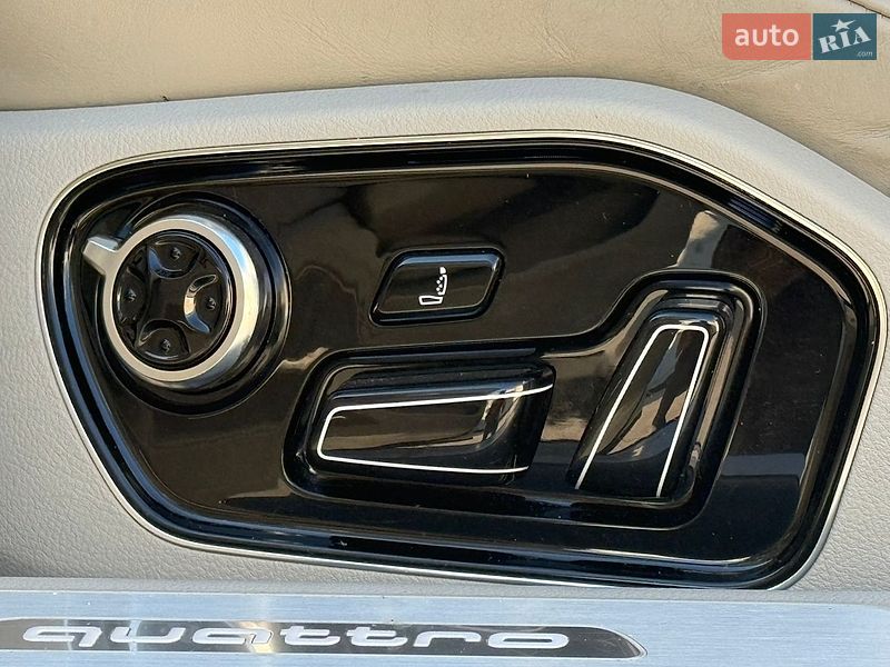 Седан Audi A8 2017 в Киеве