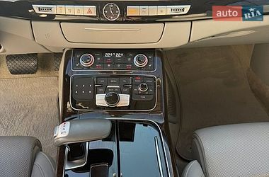 Седан Audi A8 2017 в Киеве