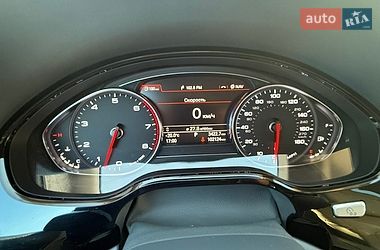 Седан Audi A8 2017 в Киеве