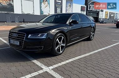 Седан Audi A8 2017 в Києві