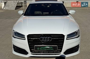 Седан Audi A8 2017 в Києві